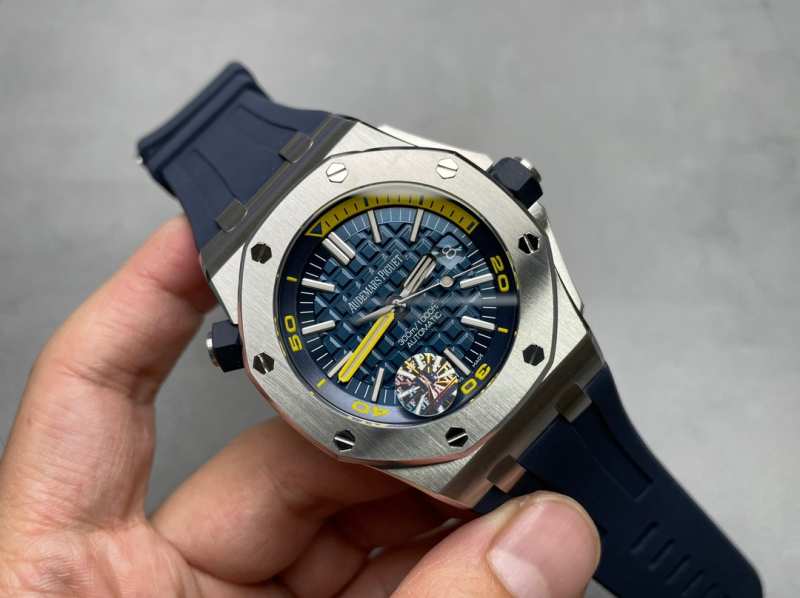 jf廠愛彼皇家橡樹離岸型3120機芯復刻手表